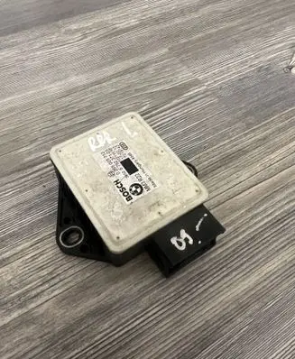 BMW 5 E60 E61 ESP acceleration yaw rate sensor 0265005712 7019742 6782371