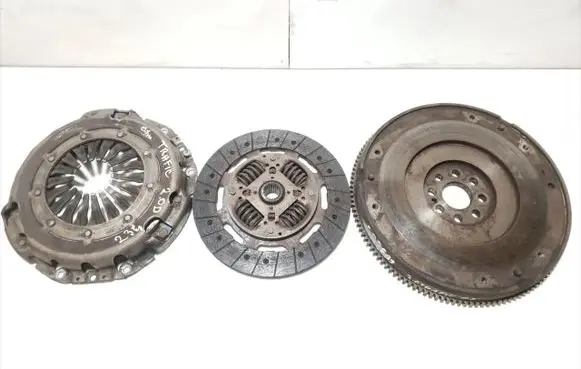 Renault Trafic II (X83) Clutch set kit 8200474648D