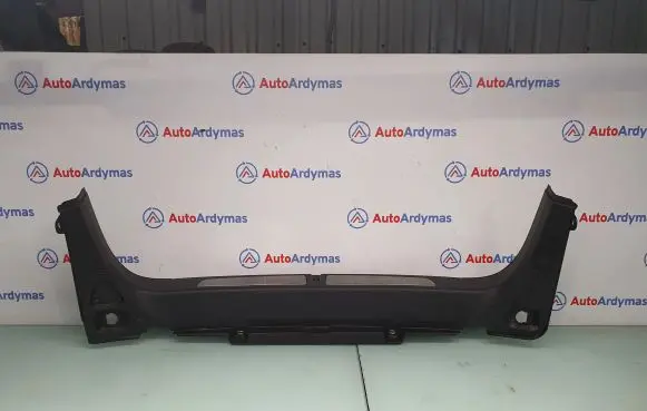 BMW 3 GT F34 Trunk/boot sill cover protection 7325793 51477325793 7295576