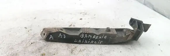 Audi A3 S3 8L Front bumper mounting bracket 8L0807184D