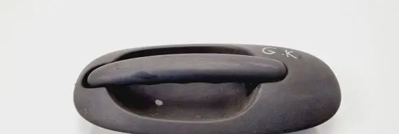Chrysler Grand Voyager III Sliding door exterior handle SR6735GR SR6737PT 4717403