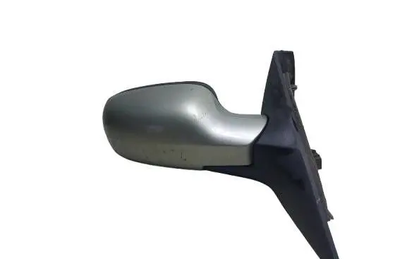 Renault Megane II Front door electric wing mirror 158325KAS 158325