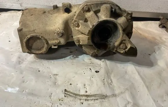 Volvo XC90 Rear differential 01023869