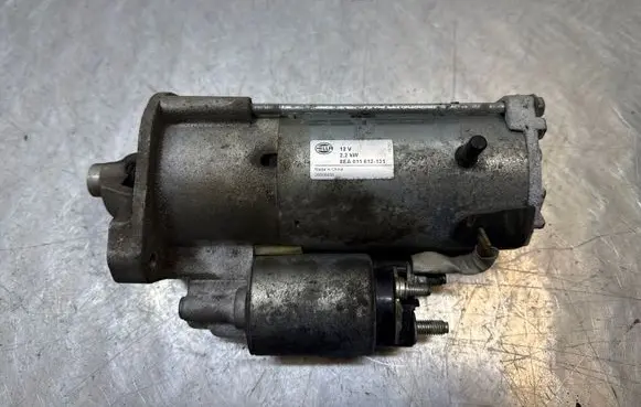 Volvo V70 Starter motor 8EA011612131