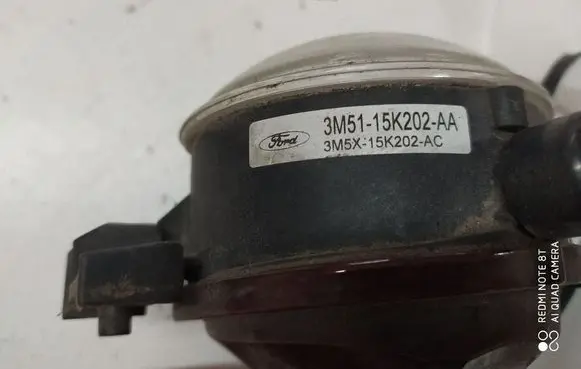 Ford Focus Front fog light 3M5115K202AA 3M5X15K202AC