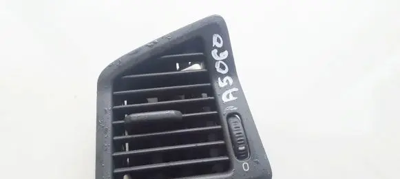Volvo S60 Dash center air vent grill 3409373