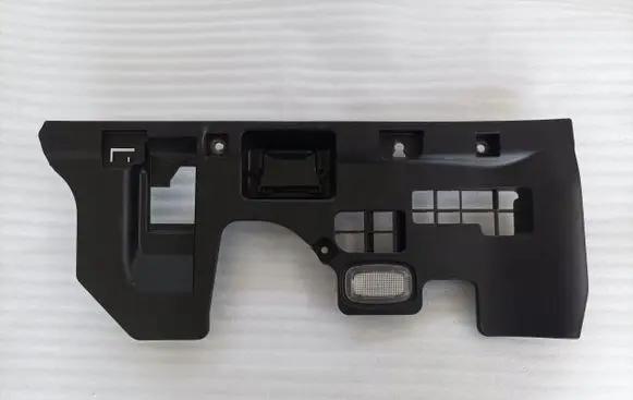 Mercedes-Benz A W176 Dashboard lower bottom trim panel A1766800006