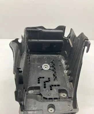 Battery box tray