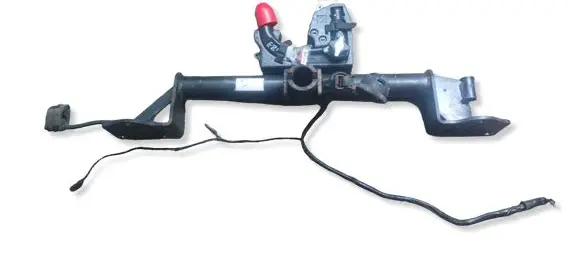 BMW X1 E84 Detachable towbar 