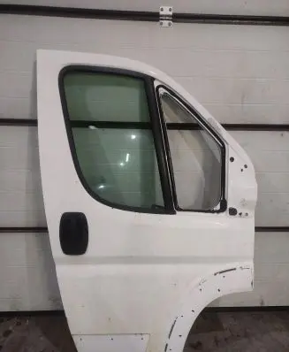 Fiat Ducato Front door