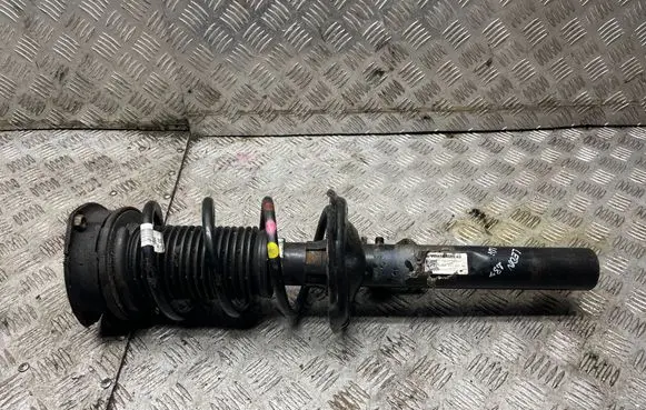 Seat Leon IV Front shock absorber with coil spring 5WA413023AA