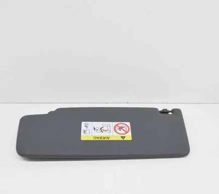 Audi Q4 Sportback e-tron Sun visor 89A857552