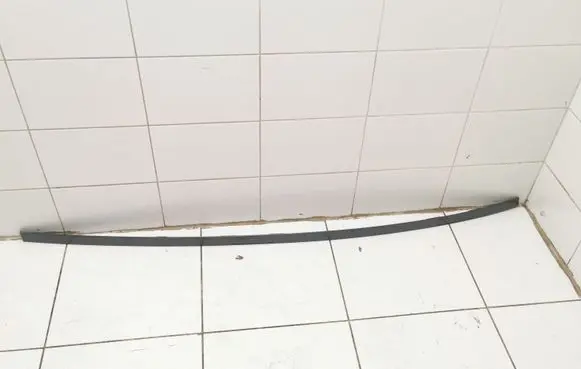 Citroen C6 Roof trim bar molding cover 