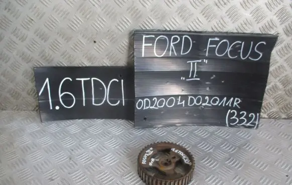 Ford Focus Clutch set kit 9657477580