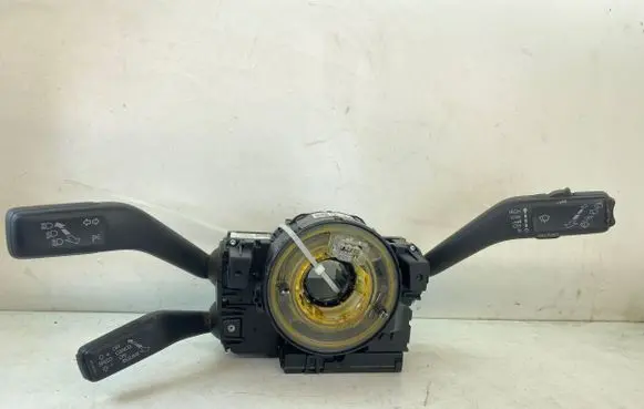 Volkswagen PASSAT B6 Steering angle sensor 3C0953549AB 3C9953507AP 3C9953513S