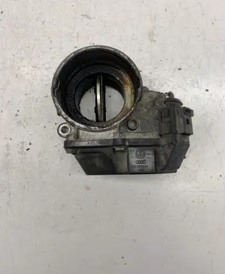 Volkswagen Tiguan Throttle valve 03G128063A A2C53085612