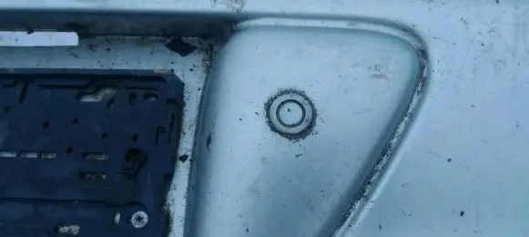 Chrysler 300M Parking PDC sensor