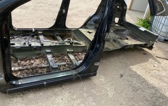 Nissan Qashqai Front bodywork piece NOCODE