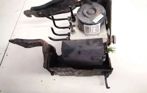 Citroen C3 Picasso ABS Pump 9665370480 10.0207-0180.4