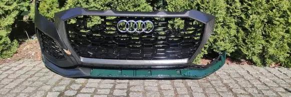 Audi RS Q8 Front bumper 