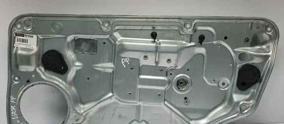 Volvo V70 Front window lifting mechanism without motor 983040101