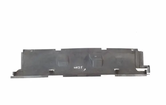 Porsche Panamera (970) Intercooler air guide/duct channel 97010603252