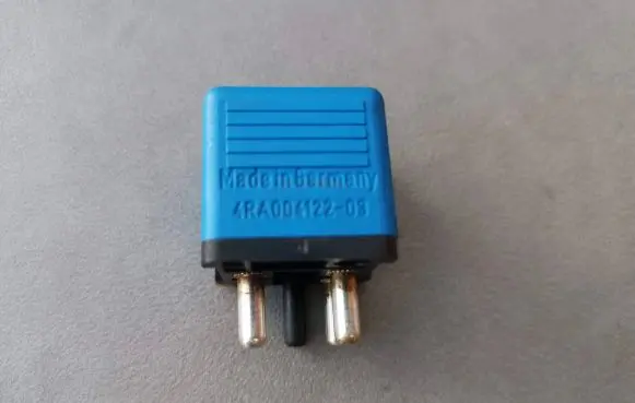 Mercedes-Benz C W202 Other relay 4RA00412203