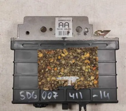 Gearbox control unit/module
