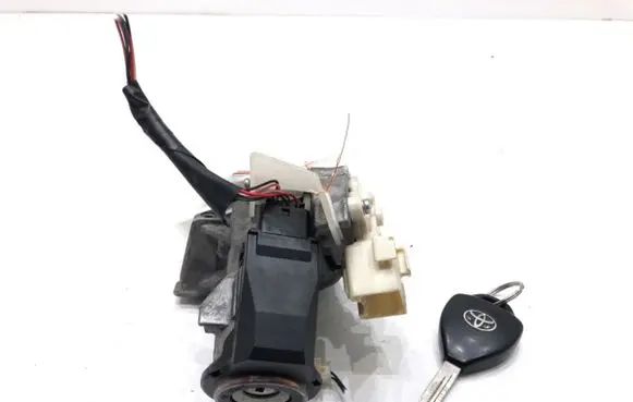 Ignition lock