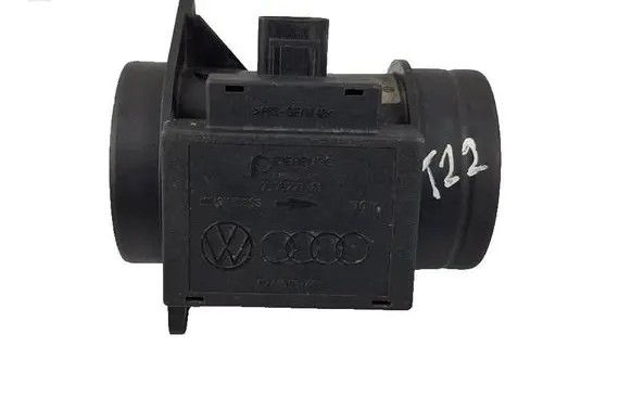 Audi A4 S4 B6 8E 8H Mass air flow meter 074906461
