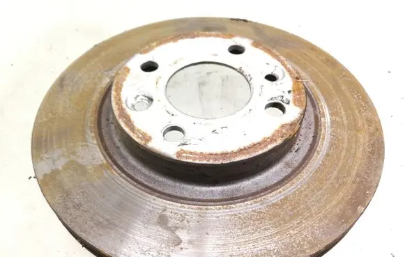 Renault Clio II Front brake disc
