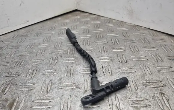 Citroen C4 SpaceTourer Crankshaft position sensor 9810375980