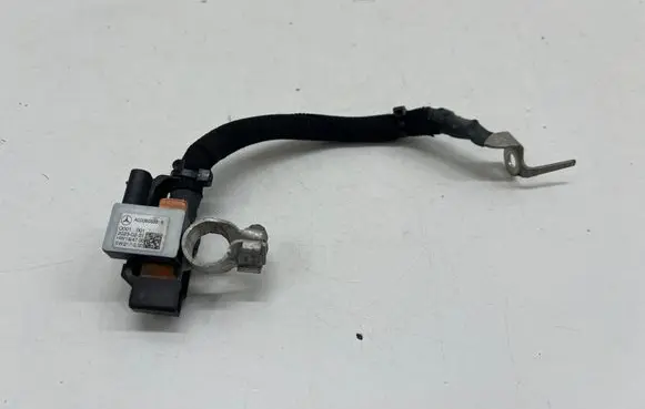 Mercedes-Benz GLA H247 Negative earth cable (battery) A0009053816