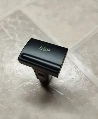 ESP (stability program) switch