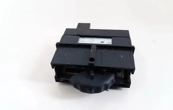 Panel lighting control switch