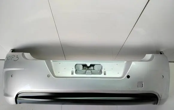 Citroen C4 II Rear bumper 9671074477