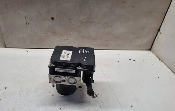 Audi A6 S6 C6 4F ABS Pump 0265234260 05092253482 4F0614517