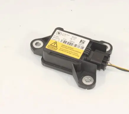 BMW 5 GT F07 Airbag deployment crash/impact sensor 9159313 071009 05102C5A