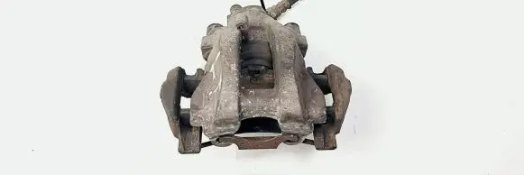 Mitsubishi Montero Rear brake caliper