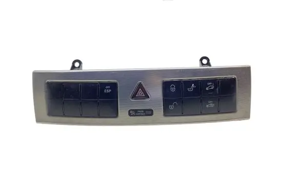 Mercedes-Benz C W203 Hazard light switch 2038214481 K5250
