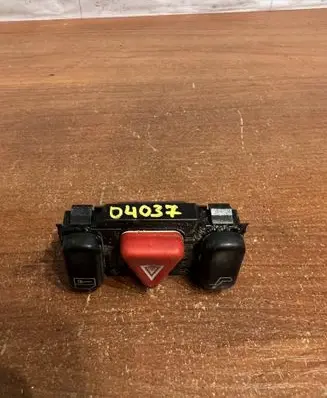 Mercedes-Benz CLK A208 C208 Hazard light switch 2088200310 D4037