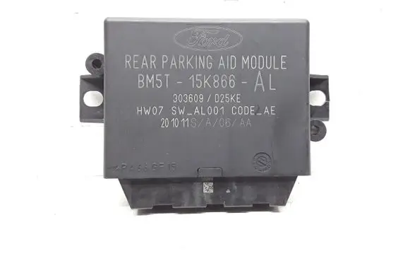 Ford Grand C-MAX Parking PDC control unit/module BM5T15K866AL
