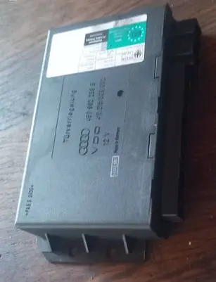 Audi A6 S6 C5 4B Comfort/convenience module 4B0962258B 410215006002