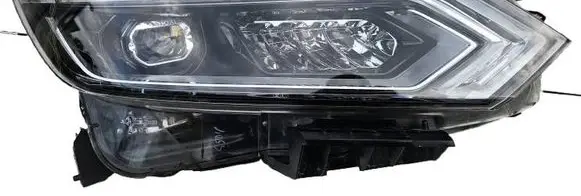 Nissan Qashqai Headlight/headlamp 100-19011r