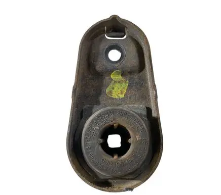 Muffler mount bracket/holder