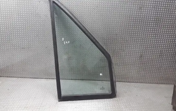 Volkswagen II LT Front door vent window glass four-door 