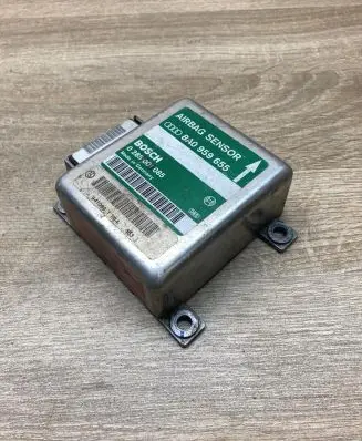Audi A6 S6 C5 4B Airbag control unit/module 8A0959655 0285001085