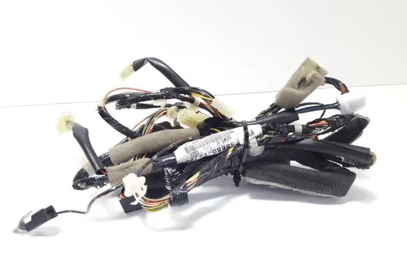Suzuki SX4 Tailgate/trunk wiring harness 3668079J20