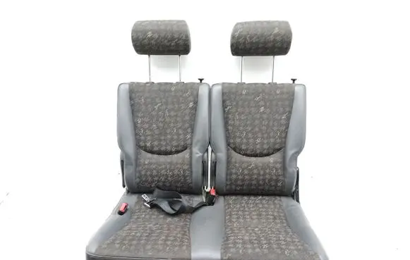 Rear seat