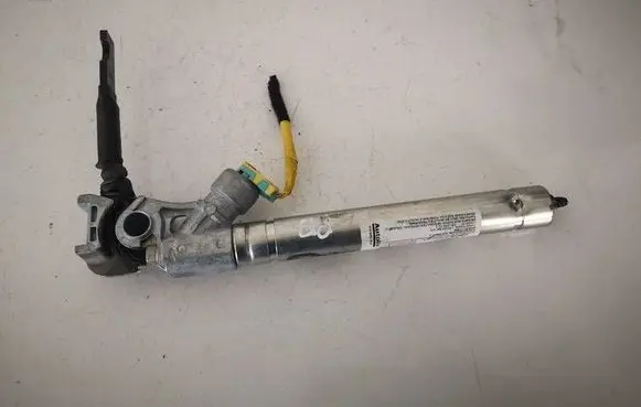 Fiat Tipo Front seatbelt buckle 07356514960